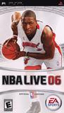 NBA Live 06 (PlayStation Portable)